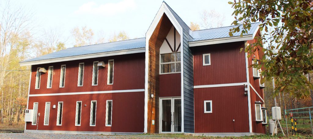 池田千鶴子メモリアルホール |